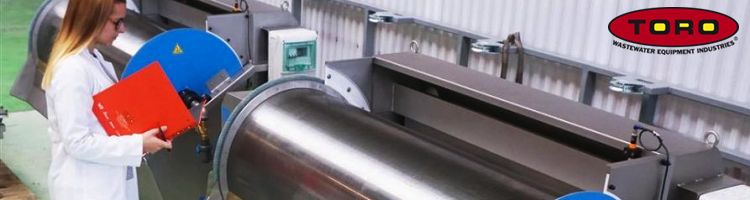 Toro Equipment implementa su nuevo sistema de rascado en los Tamices Rotativos Defender®