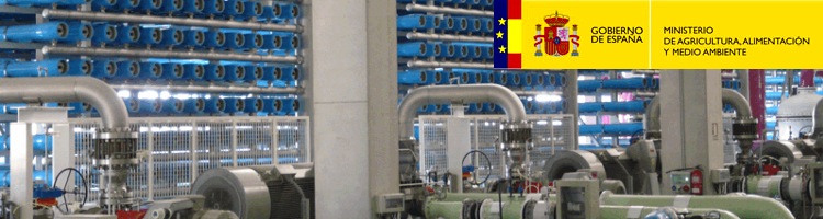 Autorizadas las obras de emergencia para la conexión de la desaladora de Alicante con Crevillente por más de 7,6 M€