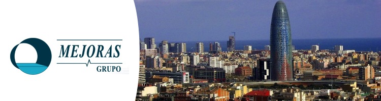 El Grupo Mejoras abre nuevas oficinas en la ciudad de Barcelona