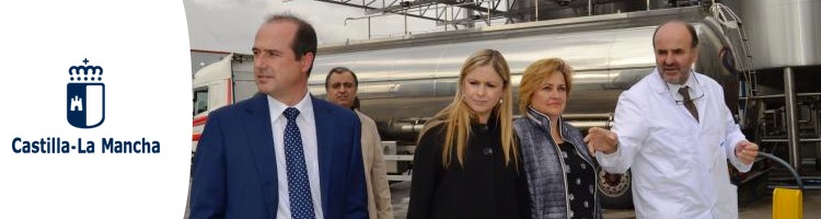 Castilla-La Mancha apoyará la instalación de sistemas de depuración en las industrias agroalimentarias