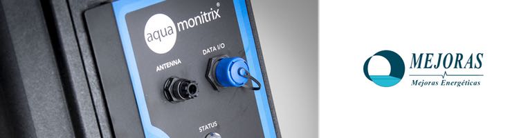 Descubre Aquamonitrix®, un sensor de nitratos y nitritos de Mejoras Energéticas