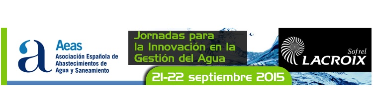 Sofrel España participa en las Jornadas para la Innovación en la Gestión del Agua, organizadas por AEAS