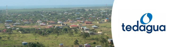 Tedagua construirá la planta potabilizadora de Bilwi, en Nicaragua