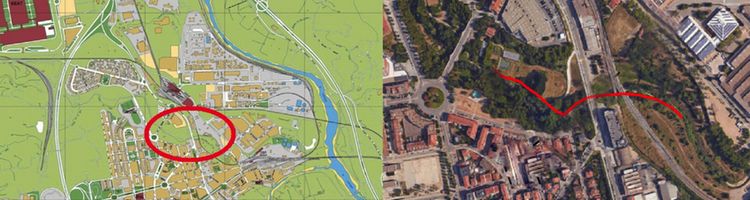 La ACA mejora la principal conducción de aguas residuales de Martorell en Barcelona