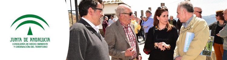 Una veintena de municipios de la Alpujarra granadina se interesan por el funcionamiento de la EDAR de Cáñar