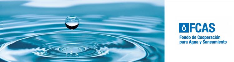 FCAS licita la elaboración de una Guía técnica de planificación hidrológica en el marco de la Gestión Integrada de Recursos Hídricos en el ámbito iberoamericano