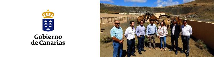 Canarias responderá a las necesidades en materia de saneamiento y alcantarillado del municipio de Yaiza en Lanzarote