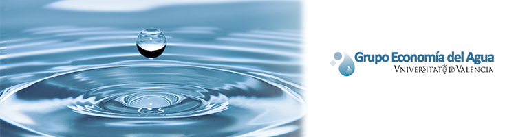 El Grupo Economía del Agua de la UV formará expertos en proyectos de Economía Circular y Gestión Pública del Abastecimiento del Agua