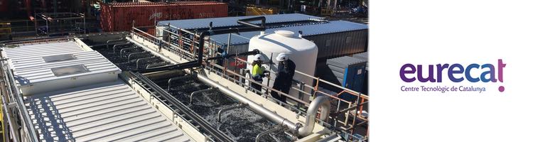 Un proyecto piloto demuestra que es posible la regeneración del agua residual de la industria petroquímica