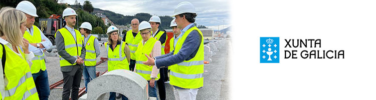 La Xunta finalizará en el verano de 2023 la mejora del saneamiento de Celeiro tras una inversión de 8 M€