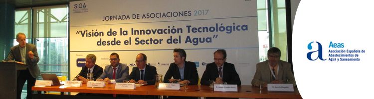 AEAS debate en SIGA sobre “La innovación tecnológica y el futuro del suministro, depuración y saneamiento en España”
