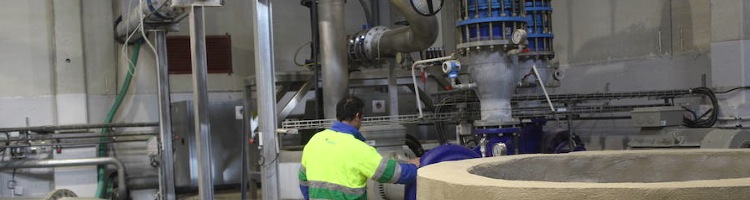 Tecnología punta para la estación de tratamiento de agua potable de Calahorra en La Rioja