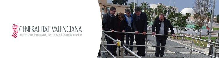 La Generalitat Valenciana se propone duplicar la reutilización de aguas residuales depuradas