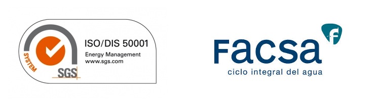 FACSA renueva el certificado de gestión energética ISO50001