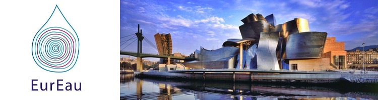 La European Federation of National Associations of Water Services celebrará su Congreso anual en Bilbao