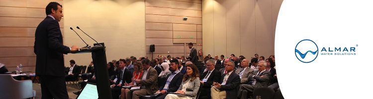Almar Water Solutions, protagonista en la Conferencia Internacional sobre Reutilización de la IDA en Valencia
