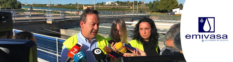 El ayuntamiento de Valencia invierte más de 9 M€ para mejorar la calidad e incentivar el consumo de agua del grifo