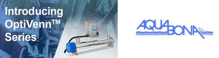 AQUABONA S.L suministra uno de los mayores pedidos de la gama de productos Aquafine Corporation