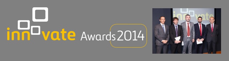 CADAGUA galardonada en los Innovate Awards de Ferrovial Agroman