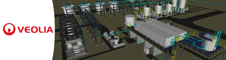 Veolia elegida para la ingeniería y suministro de una EDARI para la refinería de Jazán en Arabia Saudí