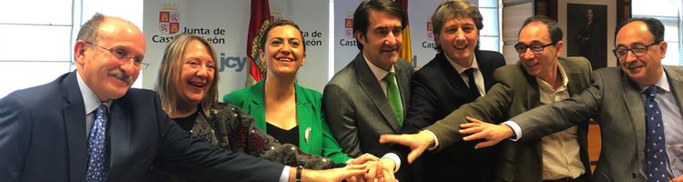 Castilla y León destina 22 M€ para solucionar los problemas de depuración de Soria capital