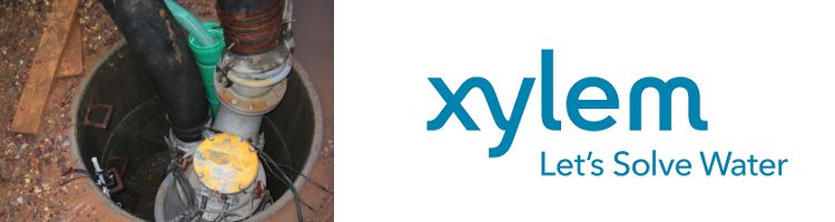 Las bombas de alquiler de Xylem ofrecen una rápida solución para el drenaje
