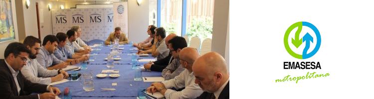 EMASESA participa en el nuevo Grupo de Trabajo de Ciberseguridad del Sector Andaluz del Agua