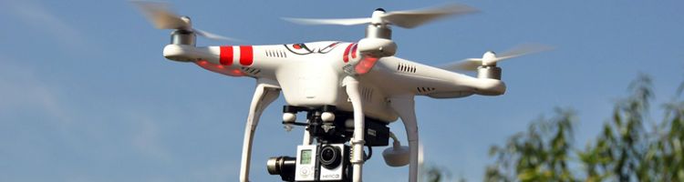 Mejorar la gestión de los olores de la EDAR mediante el uso de drones
