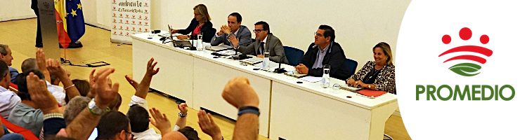 PROMEDIO cierra la legislatura como referente en la gestión del agua en la provincia de Badajoz