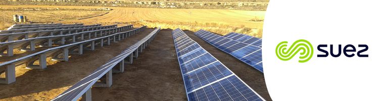 SUEZ Agricultura y agricultores de Aragón apuestan por la energía solar en el regadío