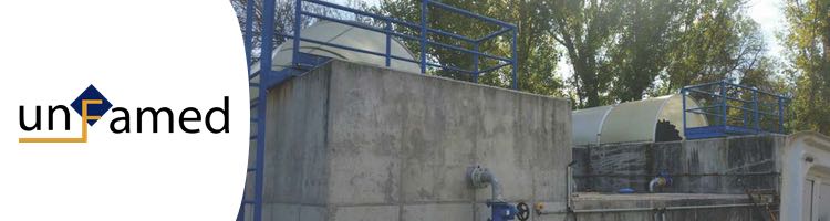 Unfamed Fabricantes Agua se adjudica las obras de la EDAR de Cardiel de los Montes en Toledo