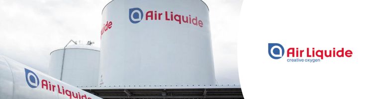 Air Liquide anuncia su nueva identidad visual