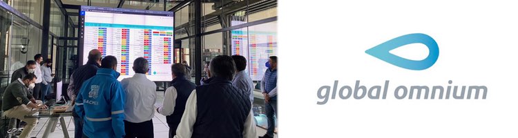 Global Omnium implanta su tecnología GOAigua en Ciudad de México