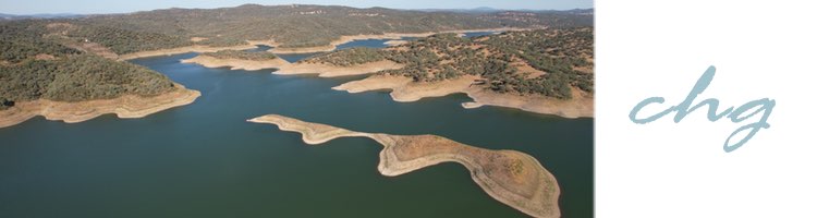 La CH del Guadalquivir invertirá 29 M€ en el acondicionamiento del aliviadero de la presa de Huesna en Sevilla