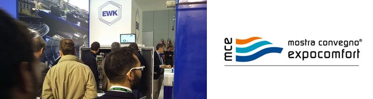 Biótica presenta en el MCE de Milán el primer equipo automatizado de análisis de Legionella