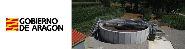 El Instituto Aragonés del Agua gestionará la EDAR de Villastar en Teruel