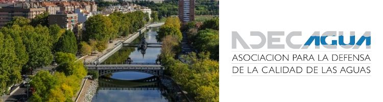 ADECAGUA organiza en Barcelona una "Jornada sobre recuperación de ríos en zonas urbanas"