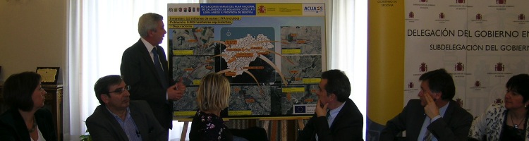 El MAGRAMA invierte casi 7 millones de euros en la construcción de 7 depuradoras en la provincia de Segovia