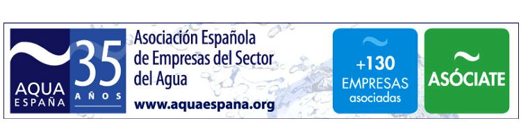 AQUA ESPAÑA cumple en 2018, 35 años de actividad ininterrumpida en el sector del agua
