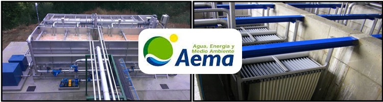 AEMA, al servicio de la industria agroalimentaria con su tecnología de mayor éxito y referencias, el sistema MBR
