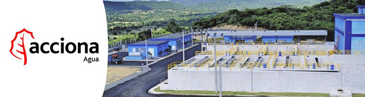 ACCIONA mejora el suministro de agua potable en República Dominicana con la puesta en marcha del acueducto de Peravia