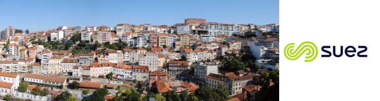 Águas de Coimbra (Portugal) y SUEZ avanzan en la implantación de la telelectura de los contadores de agua