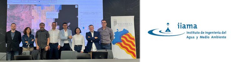 La UPV lidera un proyecto para mejorar la gestión de recursos hídricos y fenómenos extremos mediante herramientas de predicción avanzadas