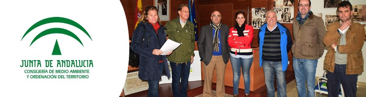 La Junta de Andalucía entrega la obra de abastecimiento de agua potable al municipio de Marchal en Granada