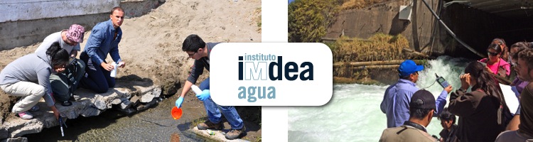 Finaliza la fase presencial en Lima del Master semipresencial en Hidrología y Gestión de Recursos Hídricos con participación española