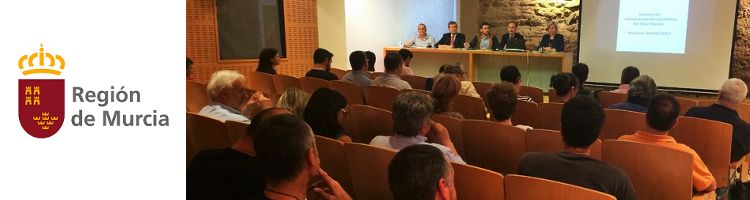 Murcia invierte más de 9 M€ en proyectos de investigación para descontaminar el Mar Menor
