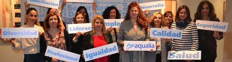 Aqualia clausura su tercer programa de mentoring en Jerez de la Frontera - Cádiz