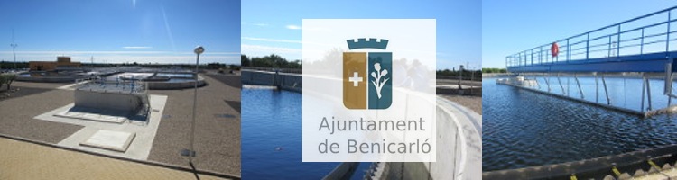 La depuradora de Benicarló en Castellón con una inversión de casi 20 millones de euros ya funciona a pleno rendimiento
