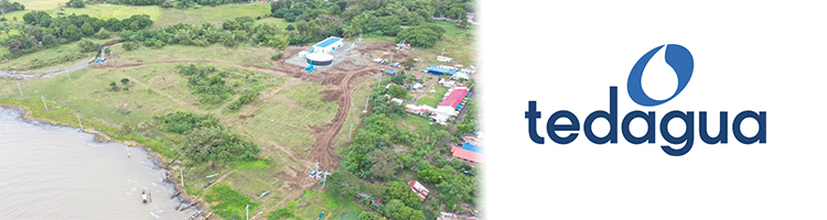 Tedagua firma el contrato para la construcción de la planta potabilizadora de East Bay en Filipinas