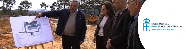 El Gobierno de Asturias destina 6,3 millones de euros para completar el saneamiento de la ría del Eo